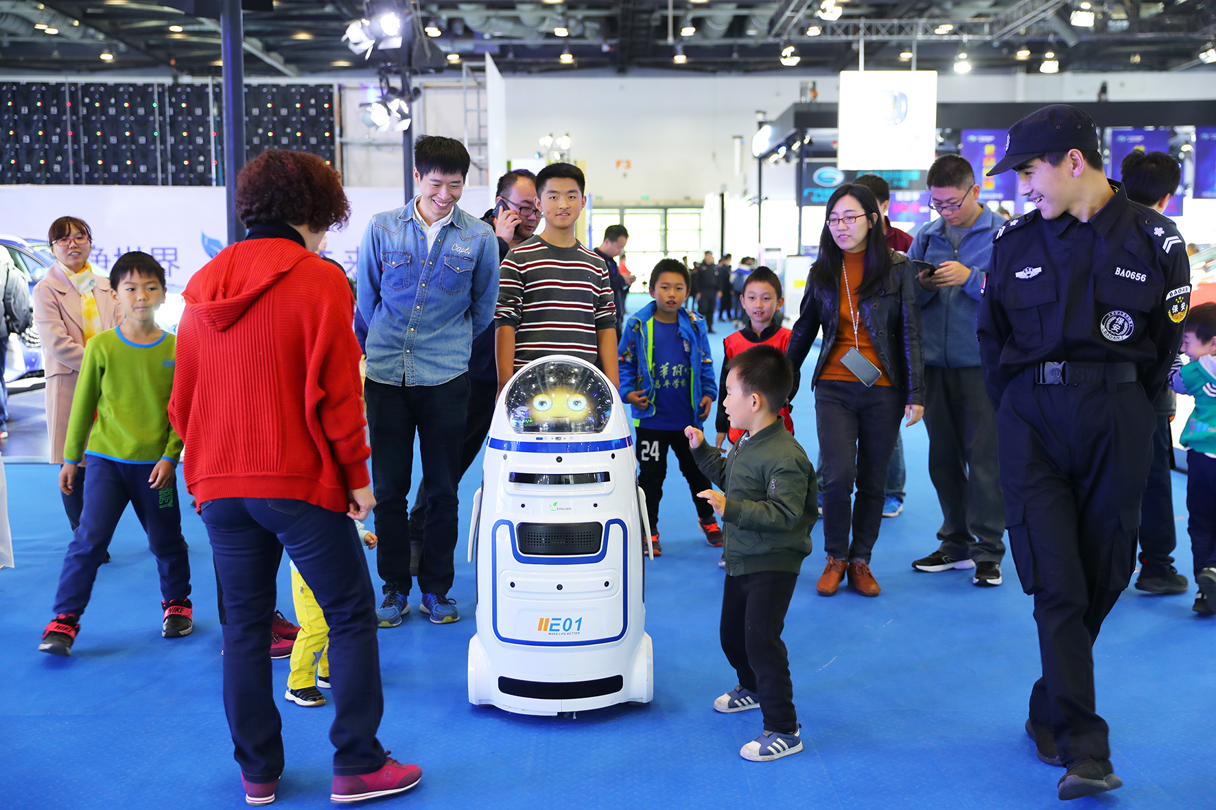 【W(wǎng)ICV·展覽會(huì)】2023世界智能網(wǎng)聯(lián)汽車大會(huì)展覽會(huì)今日起開放觀眾報(bào)名！_北京中汽四方會(huì)展有限公司